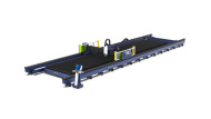 Corte a Laser Fibra �ptica - GF-A | GF-B (12000W | 15000W | 20000W | 30000W)